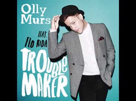 olly murs troublemaker audio